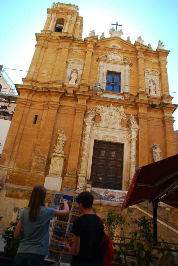 Suite Dreams Agrigento Exterior photo